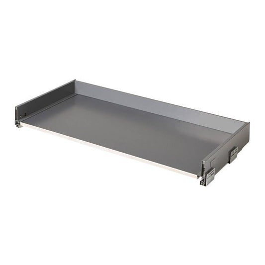 Korpus til skuffe GoodHome Soto 100 cm antracit