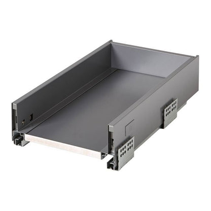 Korpus til skuffe GoodHome Soto 30 cm antracit