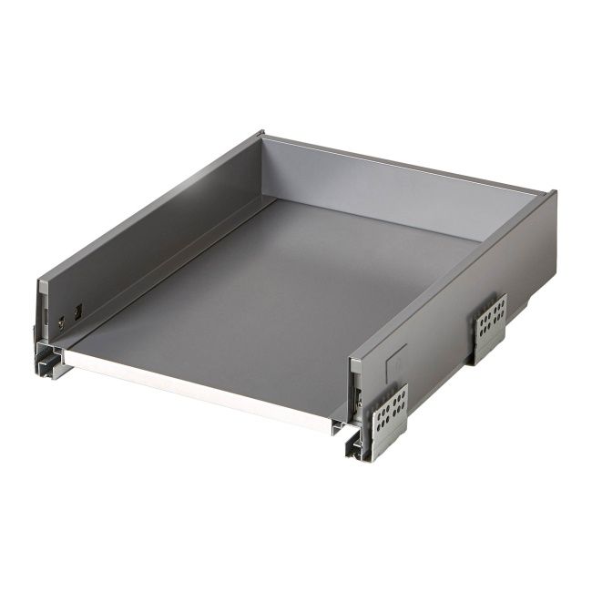 Korpus til skuffe GoodHome Soto 40 cm antracit