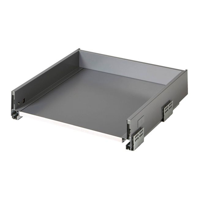 Korpus til skuffe GoodHome Soto 50 cm antracit