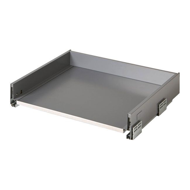 Korpus til skuffe GoodHome Soto 60 cm i antracit