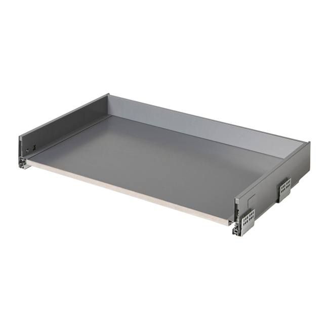 Korpus til skuffe GoodHome Soto 80 cm antracit