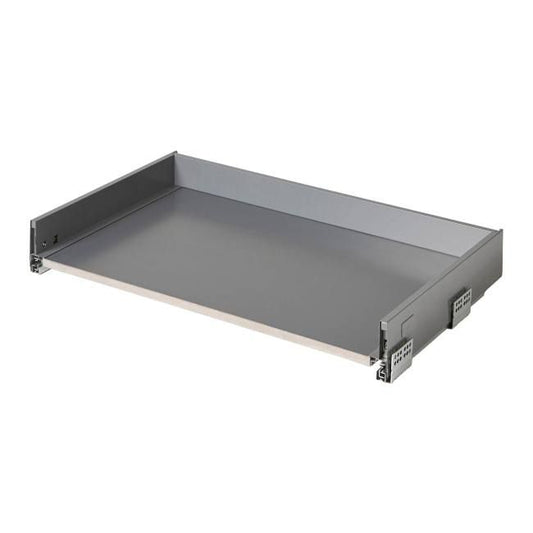 Korpus til skuffe GoodHome Soto 80 cm antracit