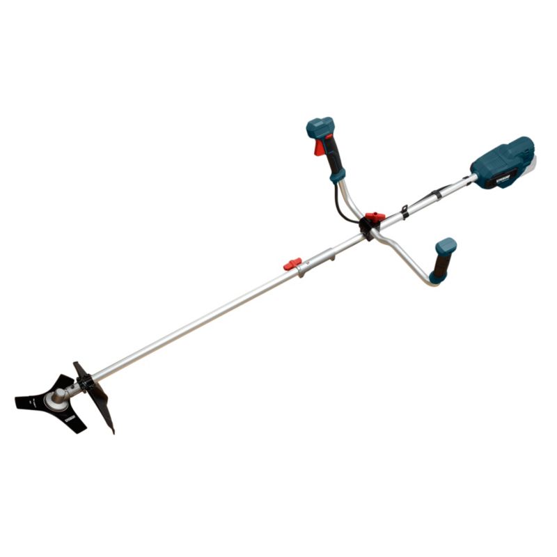 Erbauer 18 V 23 cm akku‑ryddesav uden batteri