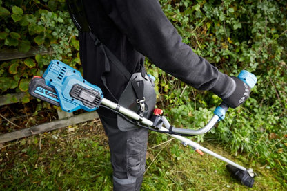 Erbauer 18 V 23 cm akku‑ryddesav uden batteri
