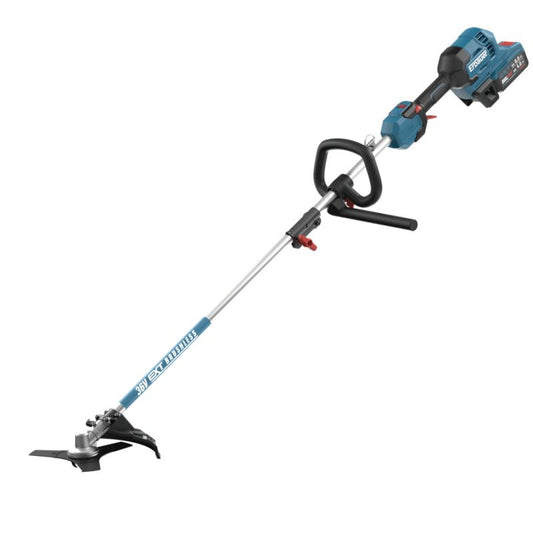 Erbauer 36 V akku-skovl med 38/25 cm klippebredde