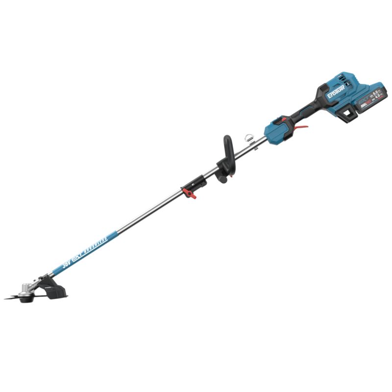 Erbauer 36 V akku-skovl med 38/25 cm klippebredde