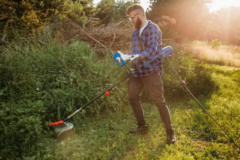Elektrisk buskrydder Blaupunkt 1400 W 42 cm BC5010 1 stk.