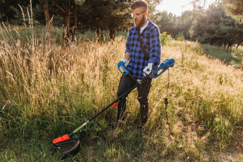 Elektrisk buskrydder Blaupunkt 1400 W 42 cm BC5010 1 stk.