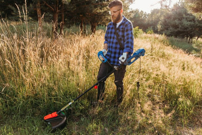 Elektrisk buskrydder Blaupunkt 1400 W 42 cm BC5010 1 stk.