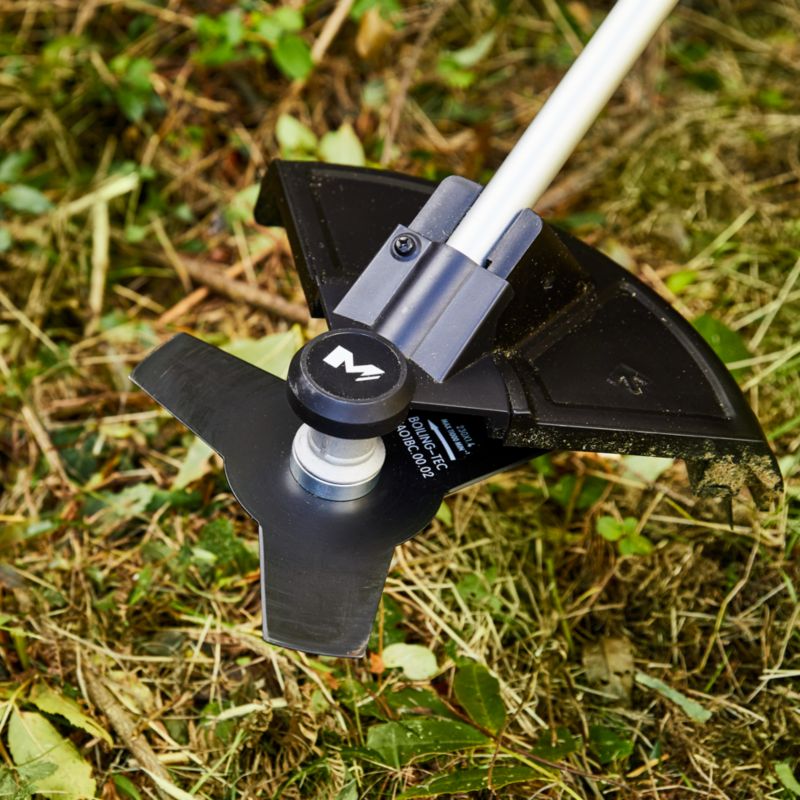 MacAllister elektrisk buskrydder 1000 W 25/42 cm