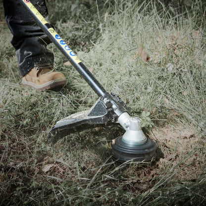 Erbauer benzintrimmer 41,2 cc 25 cm