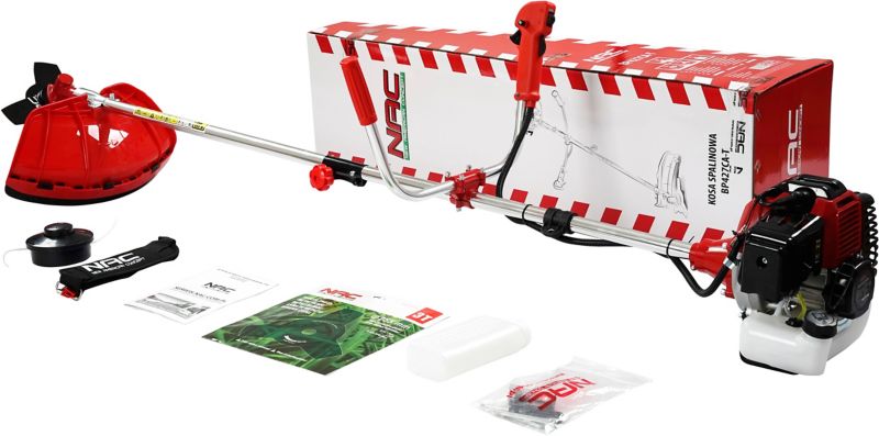 NAC BP427CA-T benzintrimmer 1,7 hk