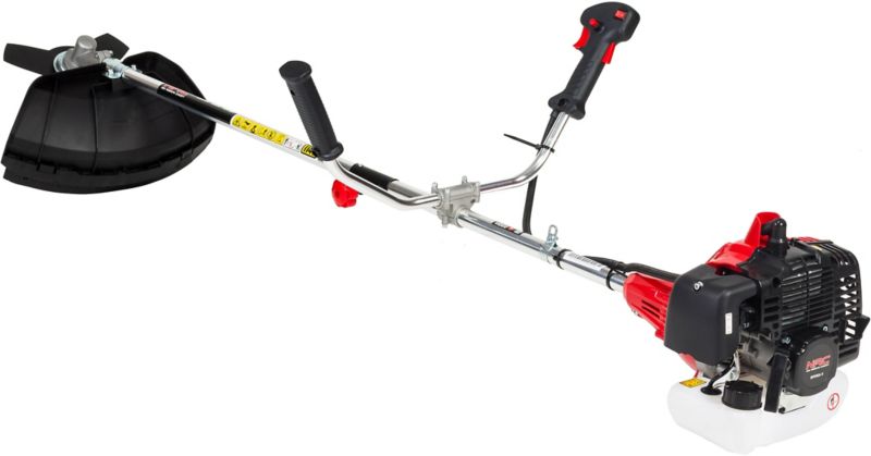 Benzindrevet buskrydder NAC BP54