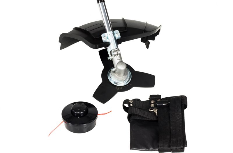 Benzindrevet buskrydder NAC BP54