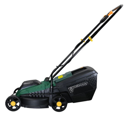 18 V 32 cm batteridrevet plæneklipper