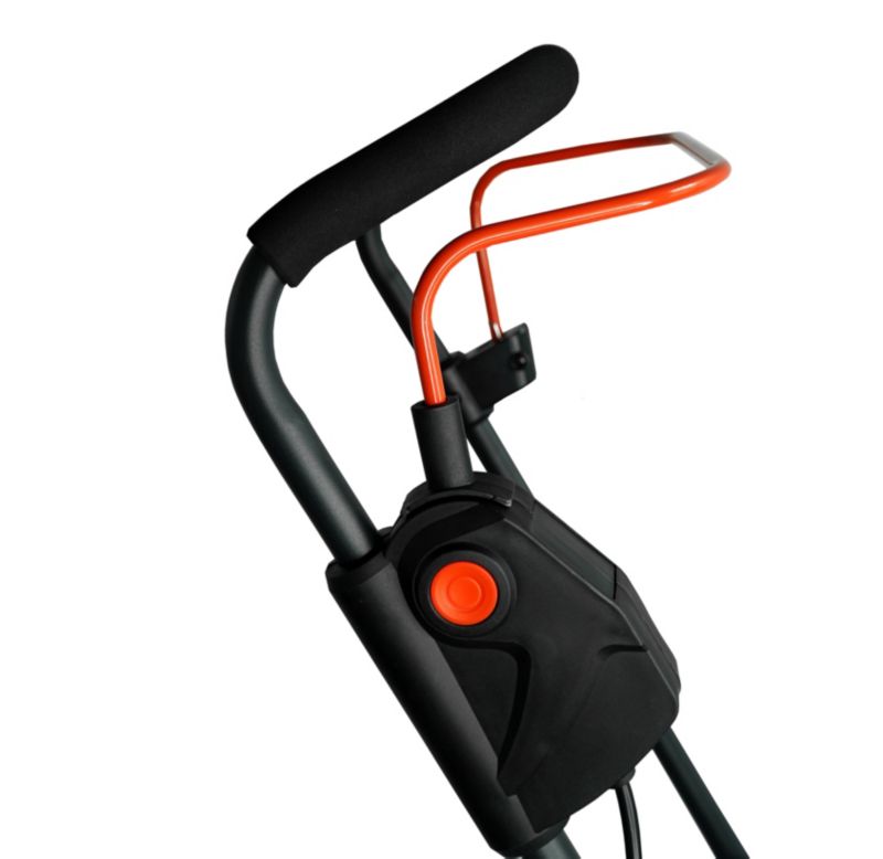 Blaupunkt CL3010 18V akku-plæneklipper 33 cm, 1 stk.
