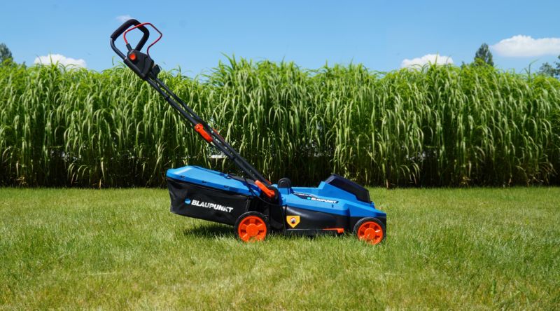Blaupunkt CL3010 18V akku-plæneklipper 33 cm, 1 stk.