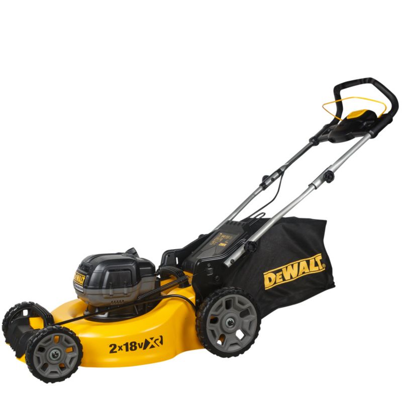 DeWalt XR akku-plæneklipper 48 cm 36 V