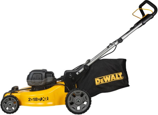 DeWalt XR akku-plæneklipper 48 cm 36 V