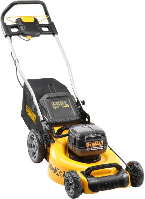 DeWalt XR akku-plæneklipper 48 cm 36 V