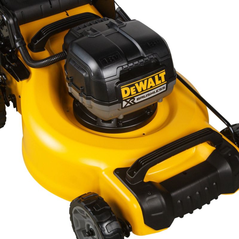 DeWalt XR akku-plæneklipper 48 cm 36 V