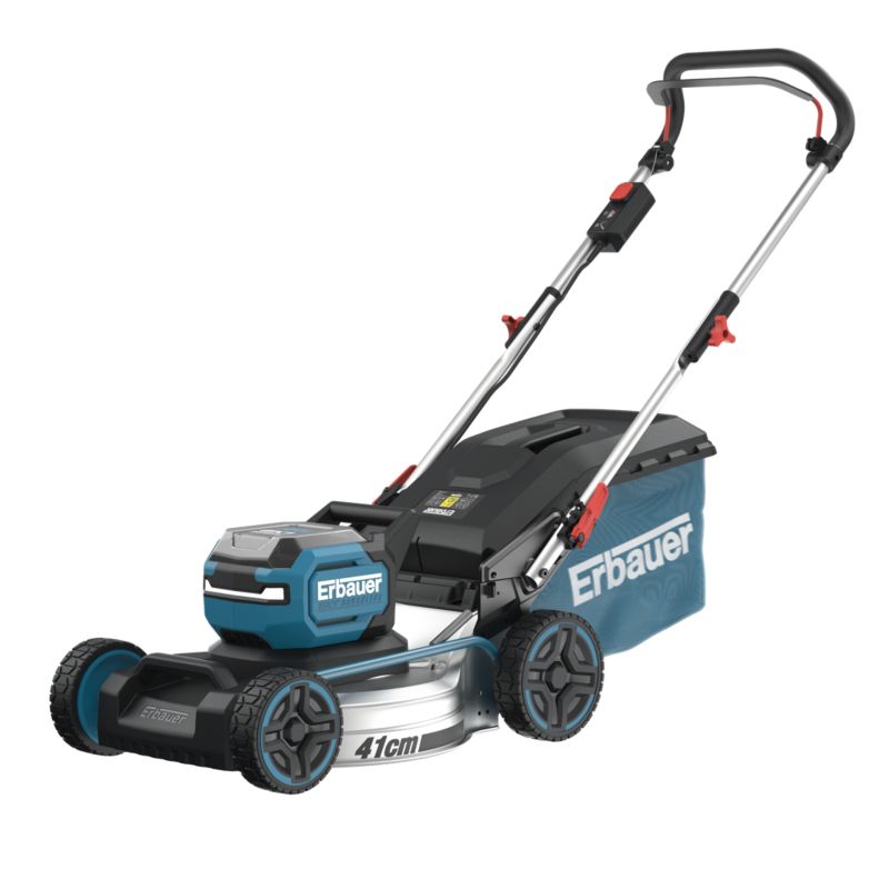 Erbauer akku-plæneklipper 41 cm 36 V