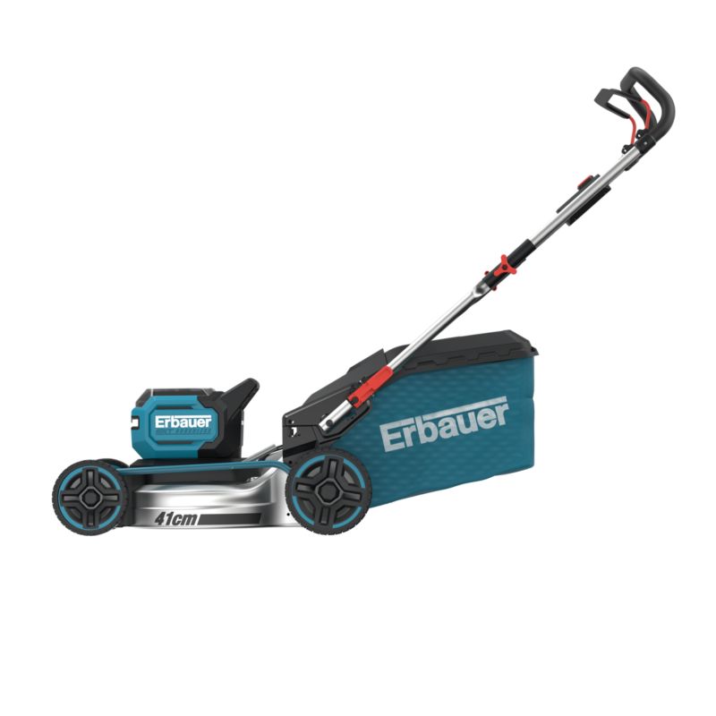 Erbauer akku-plæneklipper 41 cm 36 V