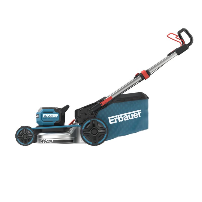 Erbauer akku-plæneklipper uden fremdrift 46 cm 36 V