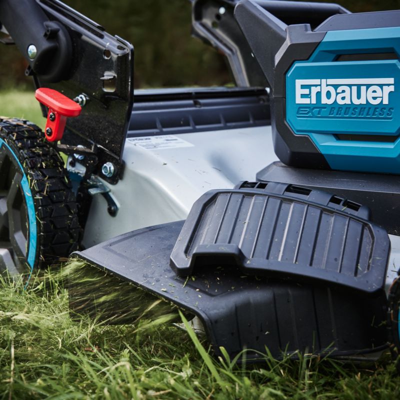 Erbauer akku-plæneklipper uden fremdrift 46 cm 36 V