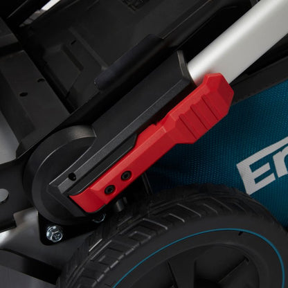 Erbauer batteridrevet plæneklipper med drivkraft 2 x 18 V, 46 cm