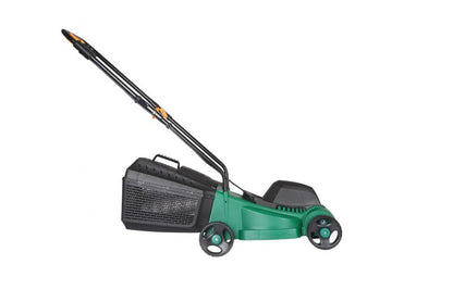 Elektrisk plæneklipper 1000 W med klippebredde på 32 cm
