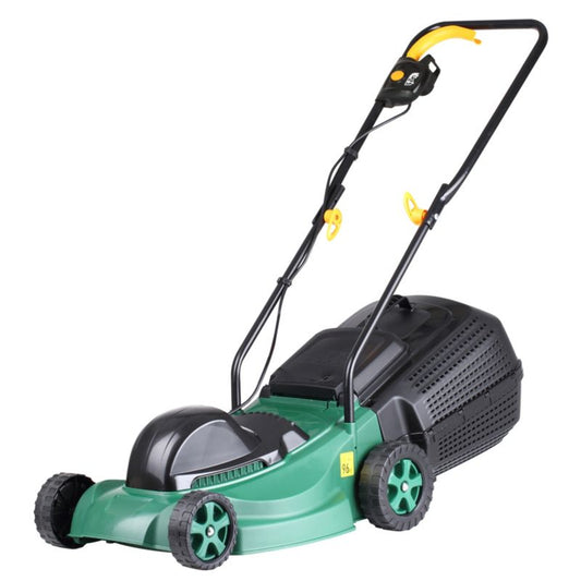 Elektrisk plæneklipper 1300 W med klippebredde på 36 cm