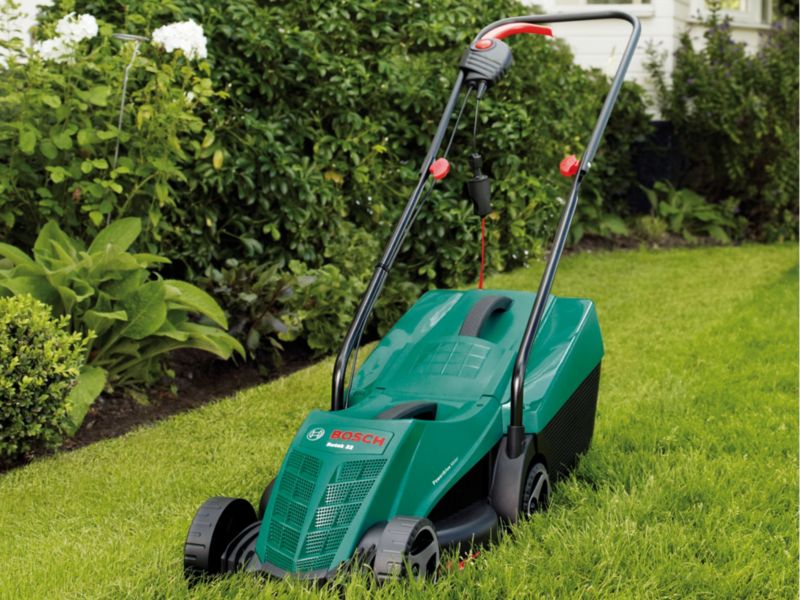 Bosch Rotak elektrisk plæneklipper 1200 W 32 cm