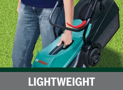 Bosch Rotak elektrisk plæneklipper 1200 W 32 cm