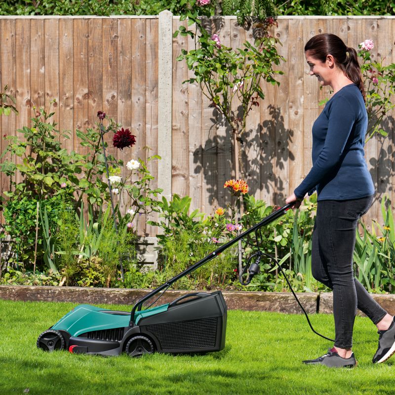 Bosch Rotak elektrisk plæneklipper 1200 W 32 cm