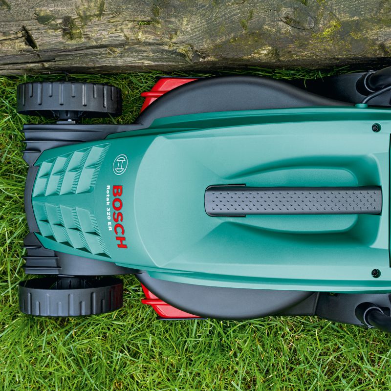 Bosch Rotak elektrisk plæneklipper 1200 W 32 cm