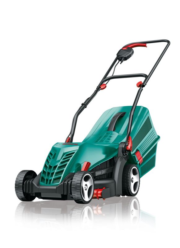 Bosch Rotak elektrisk plæneklipper 1400 W 37 cm