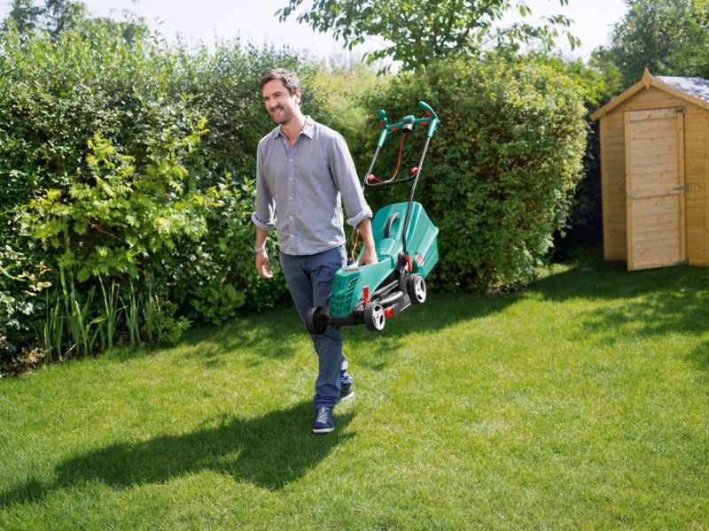 Bosch Rotak elektrisk plæneklipper 1400 W 37 cm