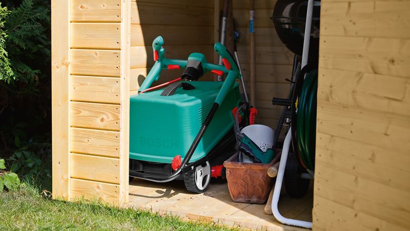 Bosch Rotak elektrisk plæneklipper 1400 W 37 cm