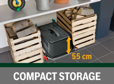 Bosch Rotak elektrisk plæneklipper 1400 W 37 cm