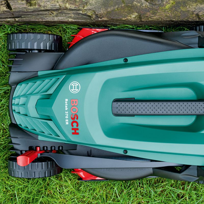Bosch Rotak elektrisk plæneklipper 1400 W 37 cm