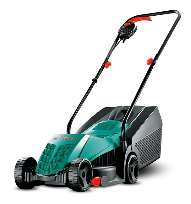 Elektrisk plæneklipper Bosch Rotak 32 cm
