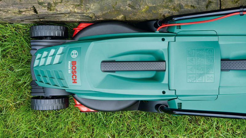 Elektrisk plæneklipper Bosch Rotak 32 cm
