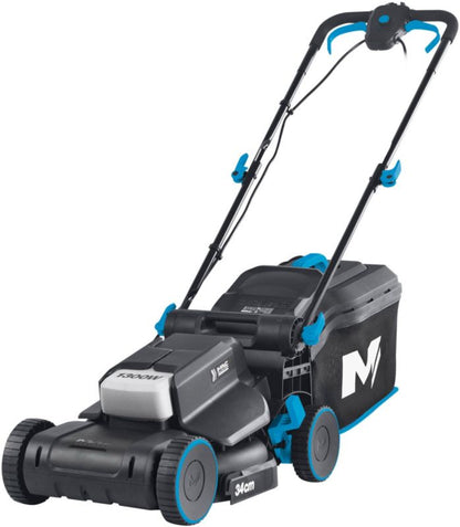 MacAllister elektrisk plæneklipper 1300 W 34 cm MLM1334