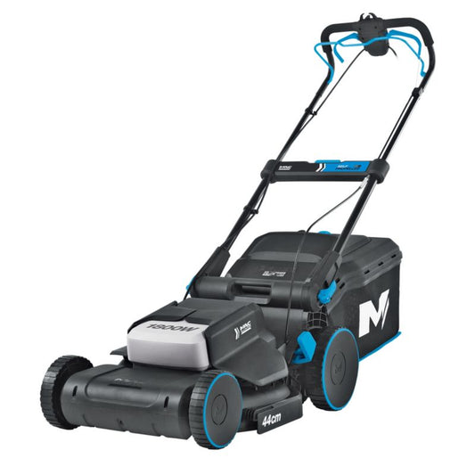 Elektrisk plæneklipper med fremdrift MacAllister 1800 W 44 cm