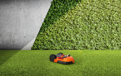 Selvkørende plæneklipper Worx M500 20 V