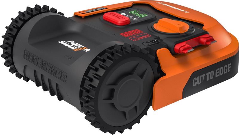 Selvkørende plæneklipper Worx M500 20 V