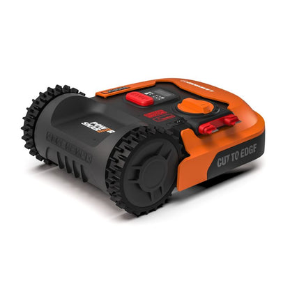 Selvkørende plæneklipper Worx WR143E M 1000 20 V