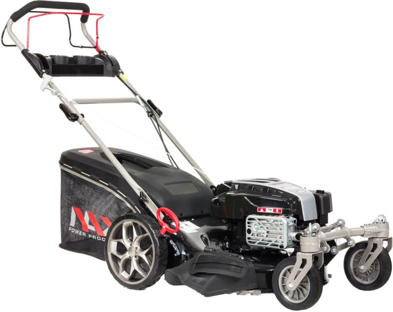 B&S 875 Nax 5000S benzinplæneklipper 56 cm